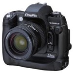 Máy ảnh Fujifilm FinePix S3 Pro